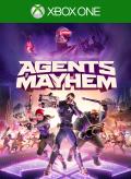 XB1: AGENTS OF MAYHEM (NM) (COMPLETE) XB1: AGENTS OF MAYHEM (NM) (COMPLETE)
